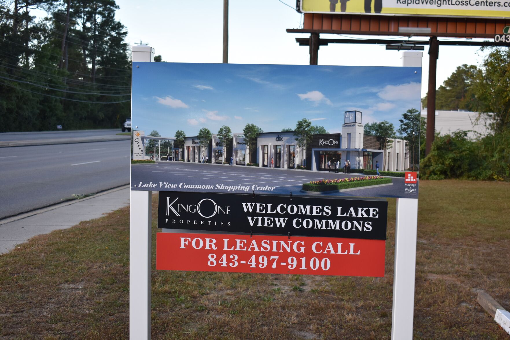 New commercial office development, including Italian eatery, coming to North Myrtle Beach